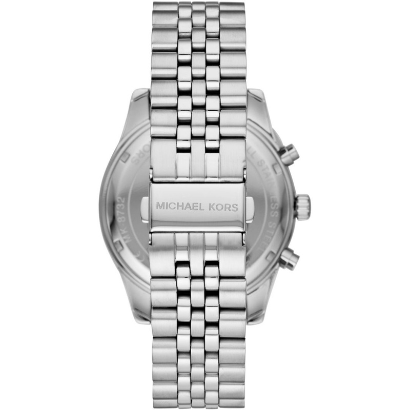 Zegarek MICHAEL KORS MK8732. Kwarcowy, Kolor brązowy. Mężczyzna.