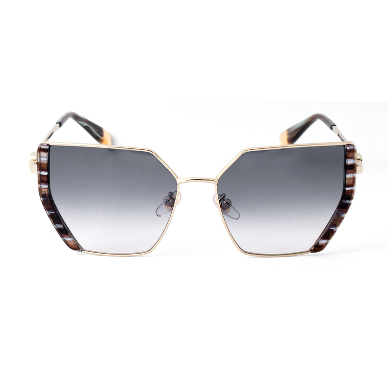 Okulary FURLA SFU786V5706DQ. Okulary przeciwsłoneczne, Kolor niebieski. Kobieta.