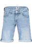 TOMMY HILFIGER JEANSY KRÓTKIE MĘSKIE NIEBIESKIE