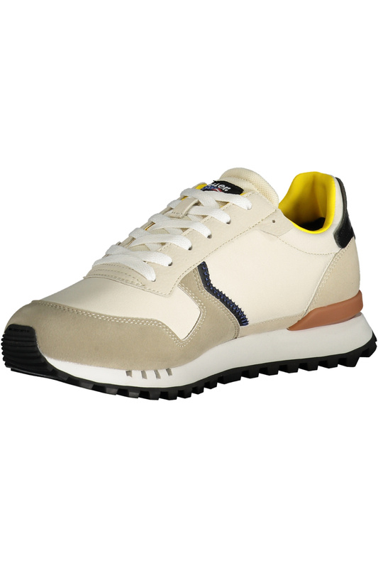 BIAŁY MĘSKIE BUTY SPORTOWE BLAUER