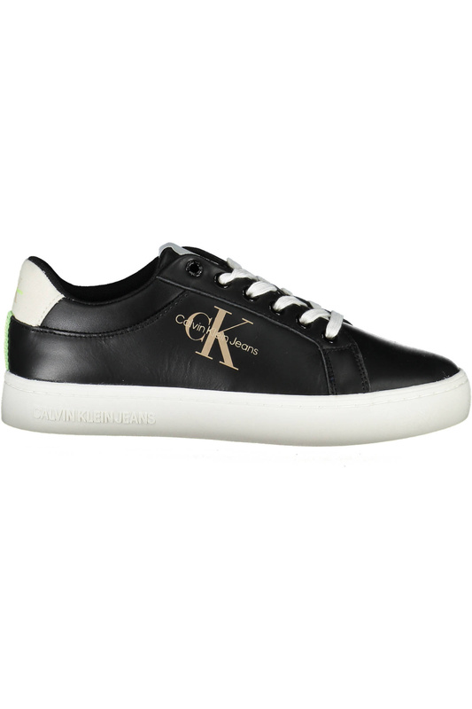 CALVIN KLEIN DAMSKIE OBUWIE SPORTOWE CZARNE