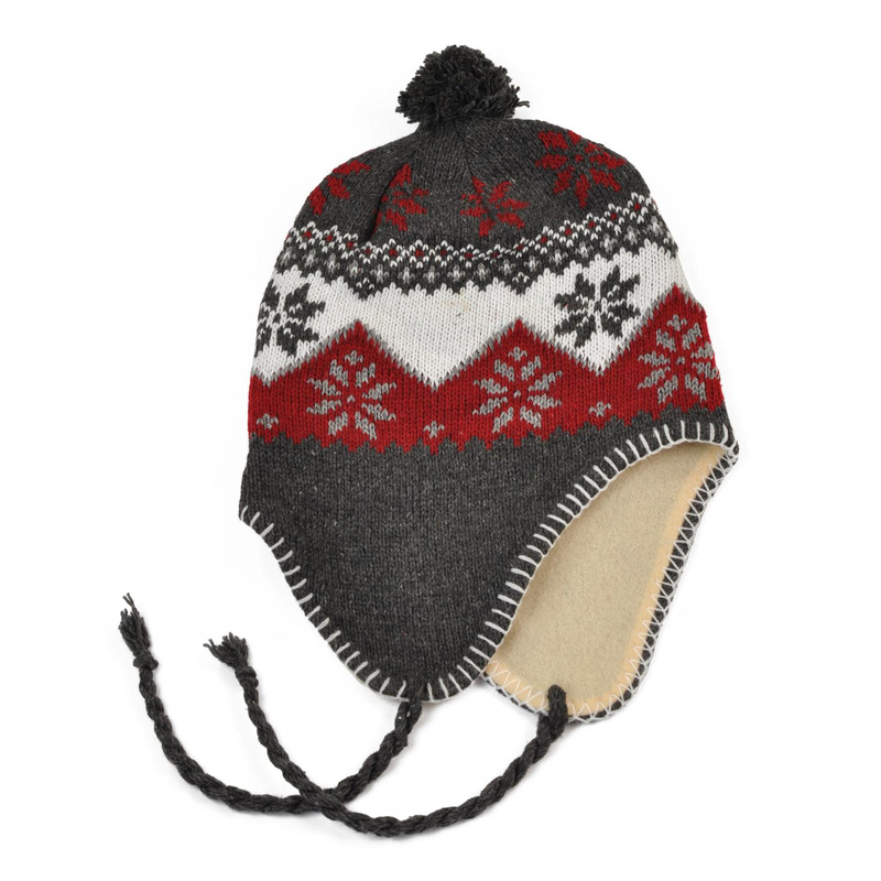 Czapka Peru