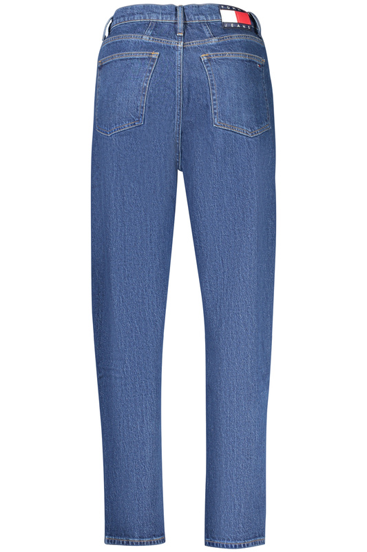 Dżinsy damskie Tommy Hilfiger niebieskie