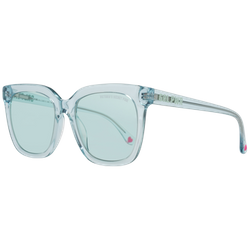 Okulary VICTORIA'S SECRET PINK PK0018-5589N. Okulary przeciwsłoneczne, Kolor niebieski. Kobieta.