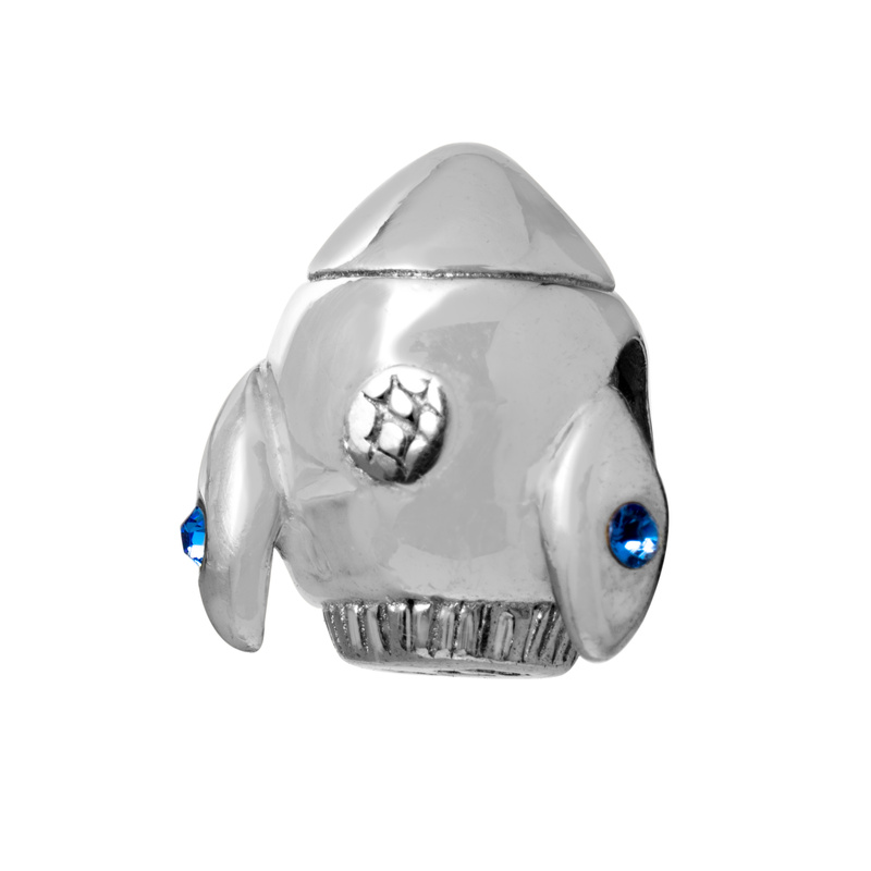 Biżuteria VICEROY VMG0026-13. TRINKET, Kolor srebrny. Kobieta.