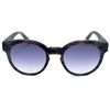 Okulary ITALIA INDEPENDENT 0909-BHS-071. Okulary przeciwsłoneczne, Kolor brązowy. Unisex.