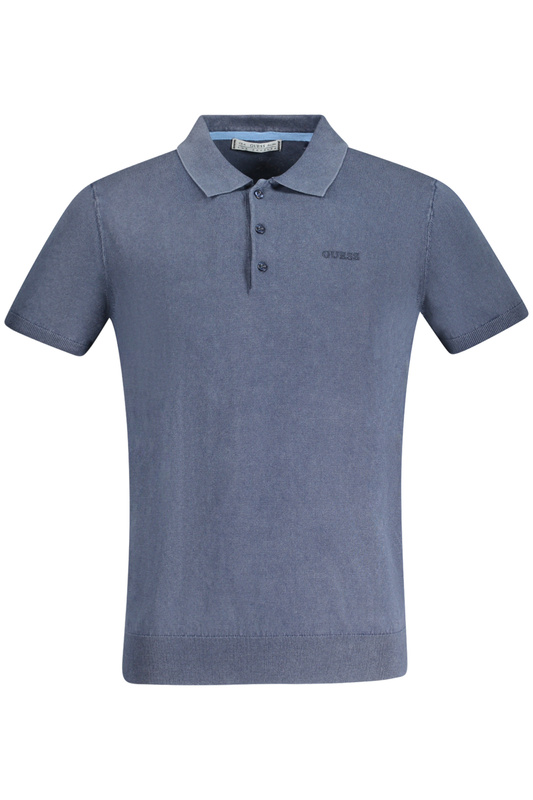 GUESS JEANS M�SKI NIEBIESKI SWETER