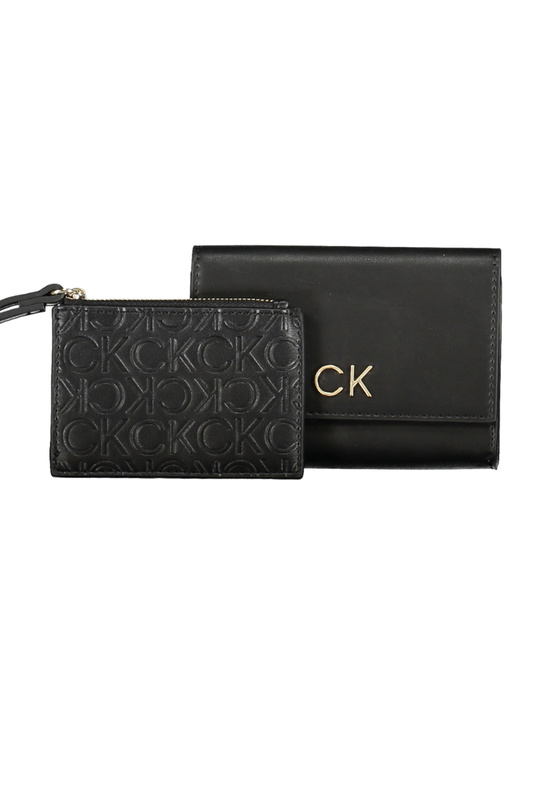 PORTFEL DAMSKI CALVIN KLEIN CZARNY