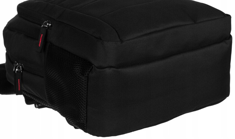 poliester Męski plecaki Peterson PTN GBP-12M