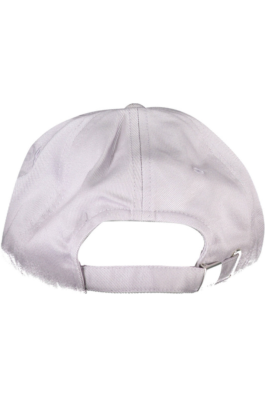 FIOLETOWY CZAPEK DAMSKI CALVIN KLEIN