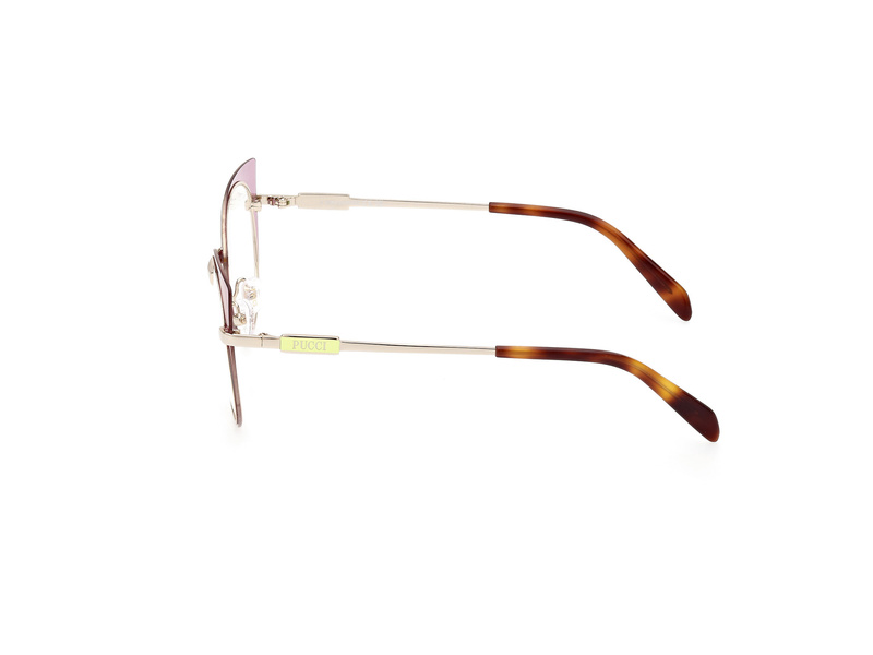 Okulary EMILIO PUCCI EP5220-51080. Okulary, Kolor PURPLE. Kobieta.