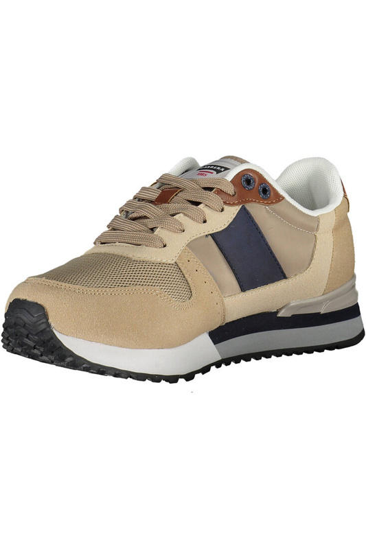 CARRERA BEŻOWE BUTY SPORTOWE MĘSKIE