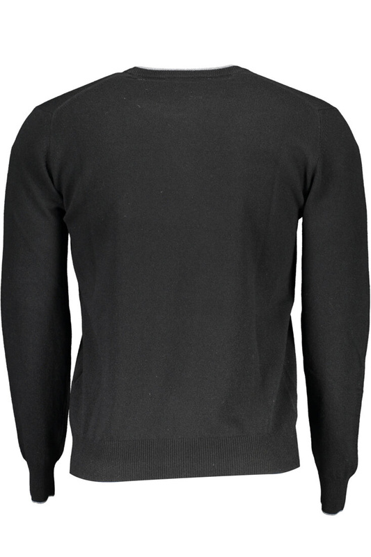 CZARNY SWETER MĘSKI HARMONT & BLAINE