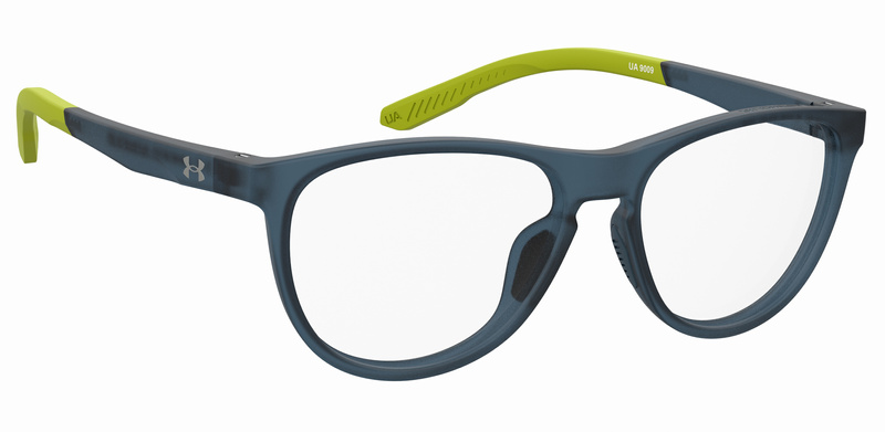 Okulary UNDER ARMOUR UA90091DCE813. Okulary, Kolor niebieski. Dziecko.