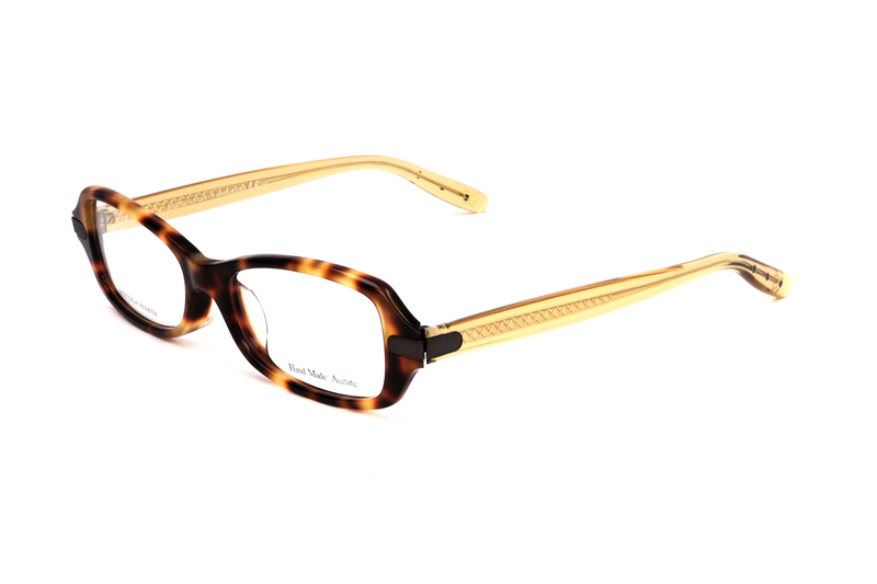 Okulary BOTTEGA VENETA BV602JEAD. Okulary, Kolor havana. Kobieta.