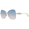 Okulary EMILIO PUCCI EP0147-5920W. Okulary przeciwsłoneczne, Kolor szary. Kobieta.