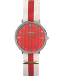 Zegarek ARABIANS HBA2228G. Kwarcowy, Kolor czerwony. Unisex.