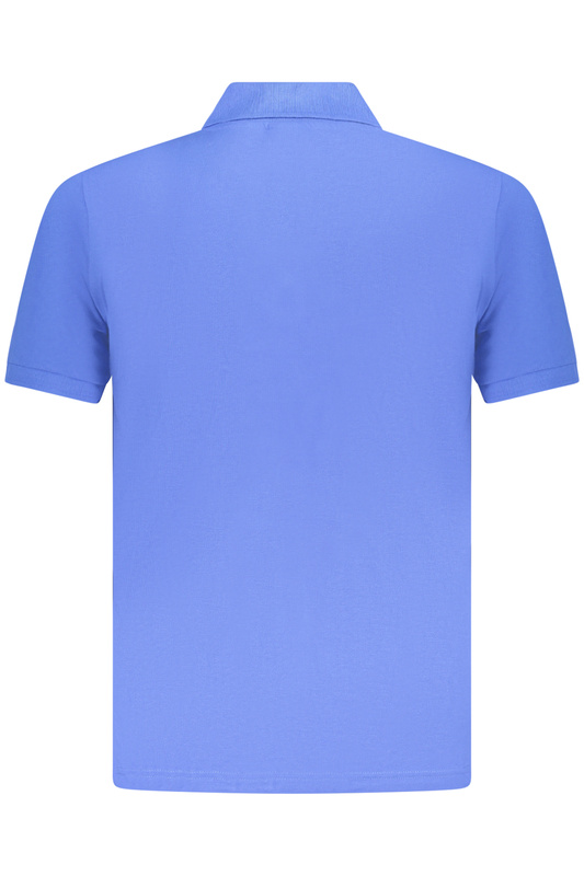 US GRAND POLO KRÓTKI RĘKAW MĘSKI NIEBIESKI