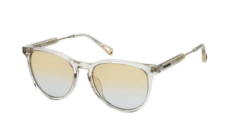 Okulary ZADIG&VOLTAIRE SZV3345407T1. Okulary przeciwsłoneczne, Kolor beżowy. Kobieta.