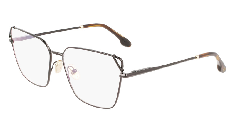 Okulary VICTORIA BECKHAM VB21265815001. EYEGLASSES, Kolor czarny. Kobieta.