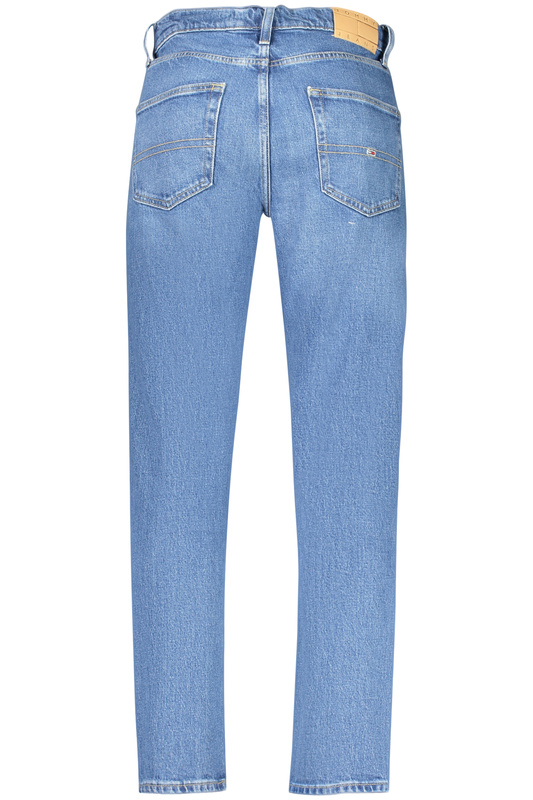 TOMMY HILFIGER MĘSKIE JEANSY JEANSOWE NIEBIESKIE
