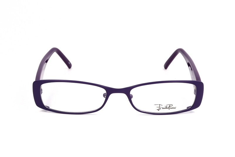 Okulary EMILIO PUCCI EP213151652. Okulary, Kolor liliowy. Kobieta.