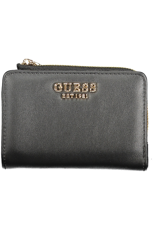 PORTFEL DAMSKI GUESS JEANS CZARNY