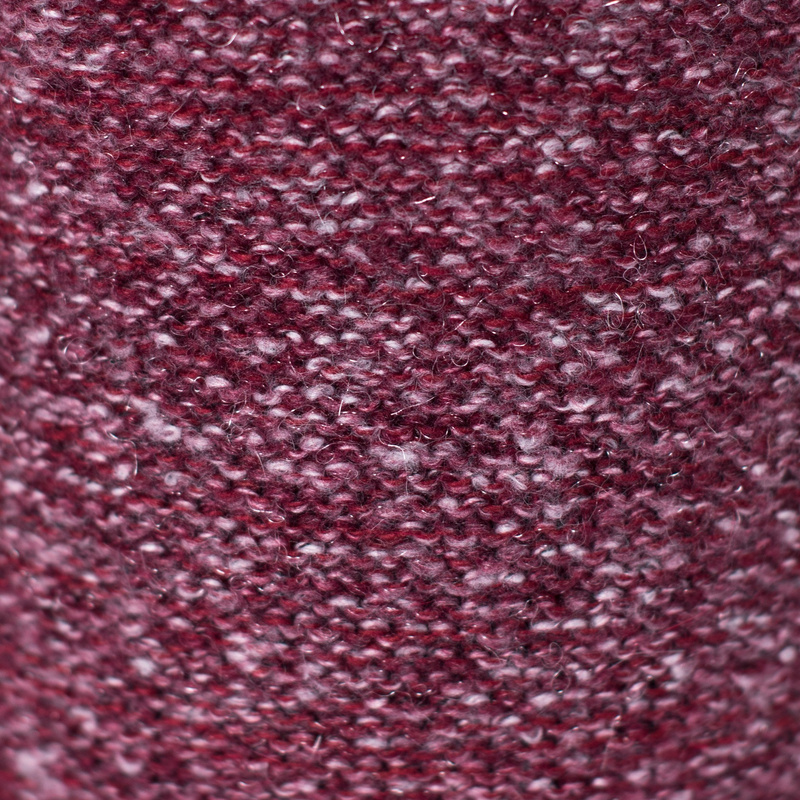 Czapka Oszroniona róża