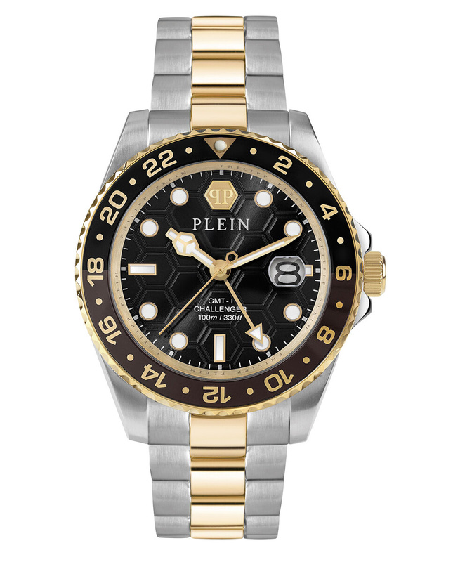 Zegarek PHILIPP PLEIN PWYBA0323. Kwarcowy, Kolor czarny. Mężczyzna.