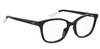 Okulary UNDER ARMOUR UA5013807F417. Okulary, Kolor czarny. Kobieta.