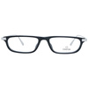 Okulary OMEGA OM5012-5201A. EYEGLASSES, Kolor czarny. Unisex.
