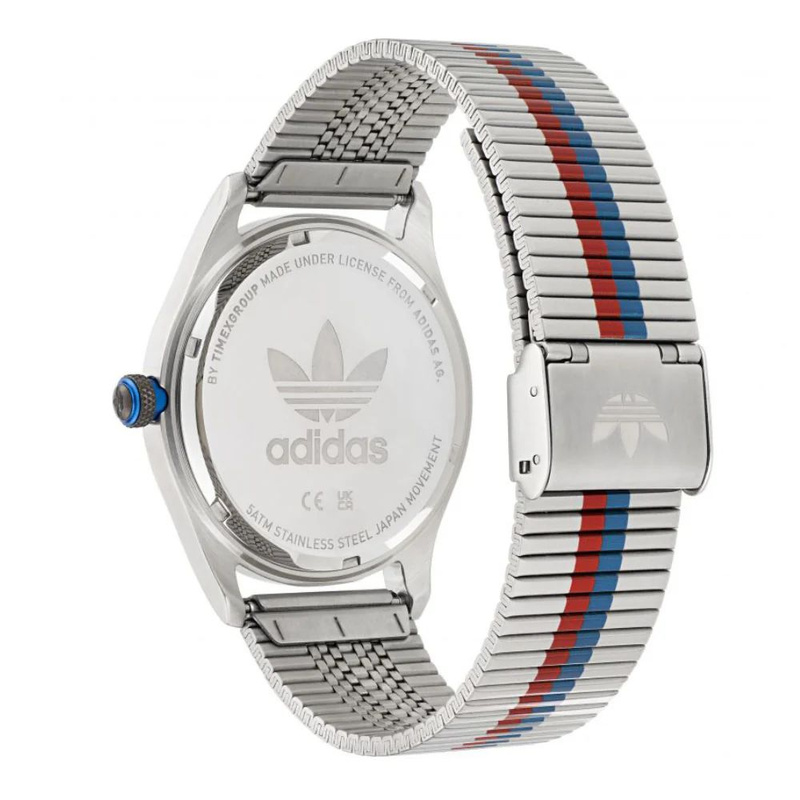 Zegarek ADIDAS AOSY22525. Kwarcowy, Kolor czarny. Unisex.