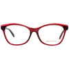 Okulary PUCCI EP5098-54050. EYEGLASSES, Kolor czerwony. Kobieta.