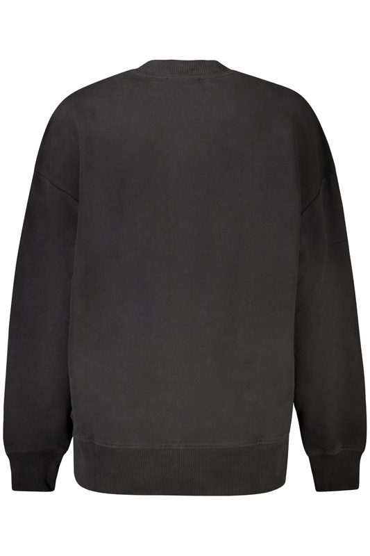 CALVIN KLEIN BLUZA BEZ ZAMKA DAMSKA CZARNA