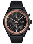 ZEGAREK MĘSKI HUGO BOSS 1513550 Grand Prix Chronograph (zh003e)