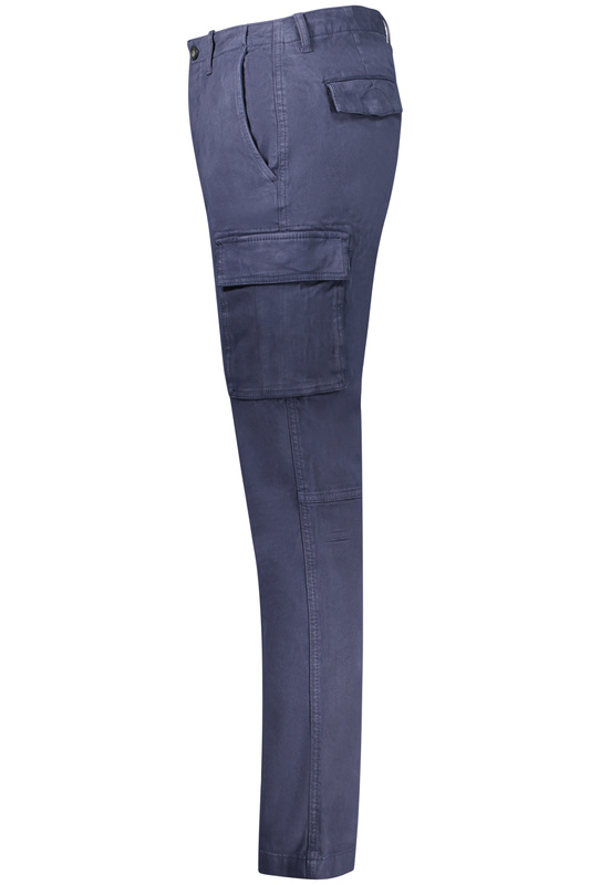 Spodnie męskie North Sails w kolorze niebieskim