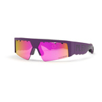 Okulary PHILIPP PLEIN SPORT SSP006-71GEAV. Okulary przeciwsłoneczne, Kolor PURPLE. Mężczyzna.
