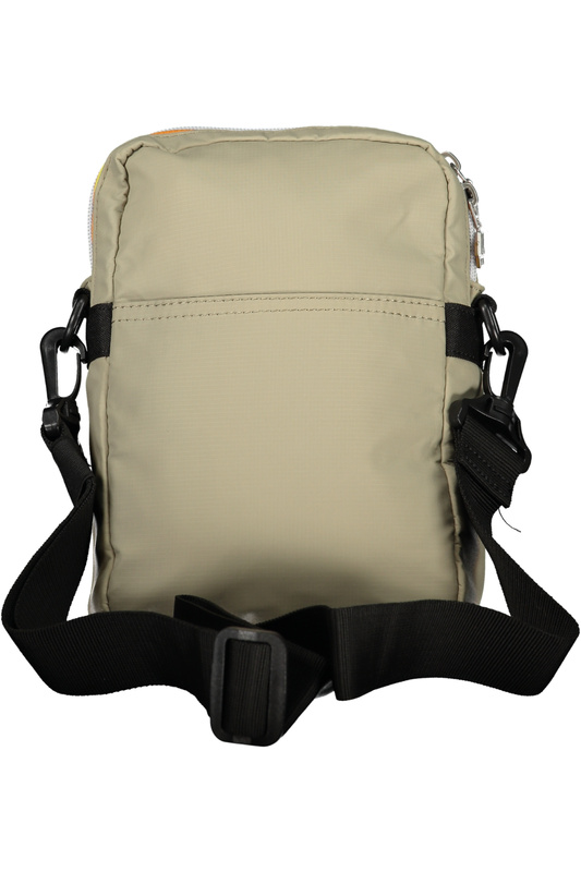 TORBA NA RAMIĘ MĘSKA K-WAY SZARA