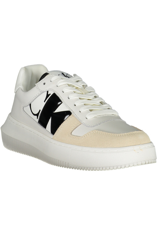 DAMSKIE BUTY SPORTOWE CALVIN KLEIN BIAŁY