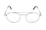 Okulary ERMENEGILDO ZEGNA EZ5118-14. Okulary, Kolor szary. Mężczyzna.