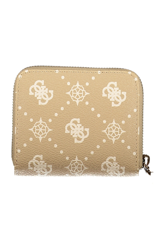 PORTFEL DAMSKI GUESS JEANS BEŻOWY