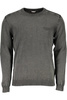 CZARNY SWETER MĘSKI GUESS JEANS