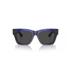 Okulary BURBERRY BE4424-411487. Okulary przeciwsłoneczne, Kolor niebieski. Kobieta.