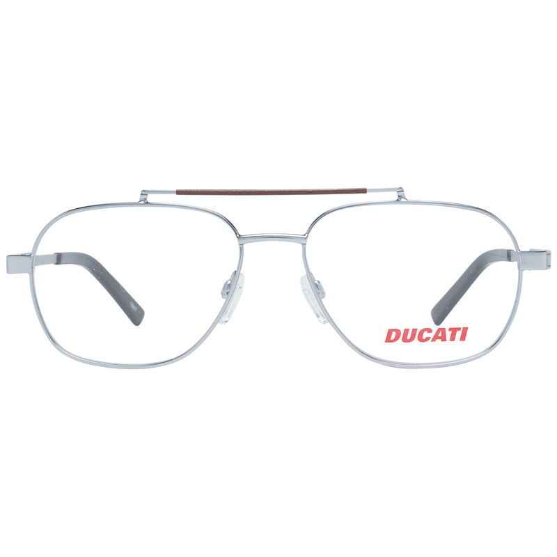 Okulary DUCATI DA3018-56934. EYEGLASSES, Kolor szary. Mężczyzna.