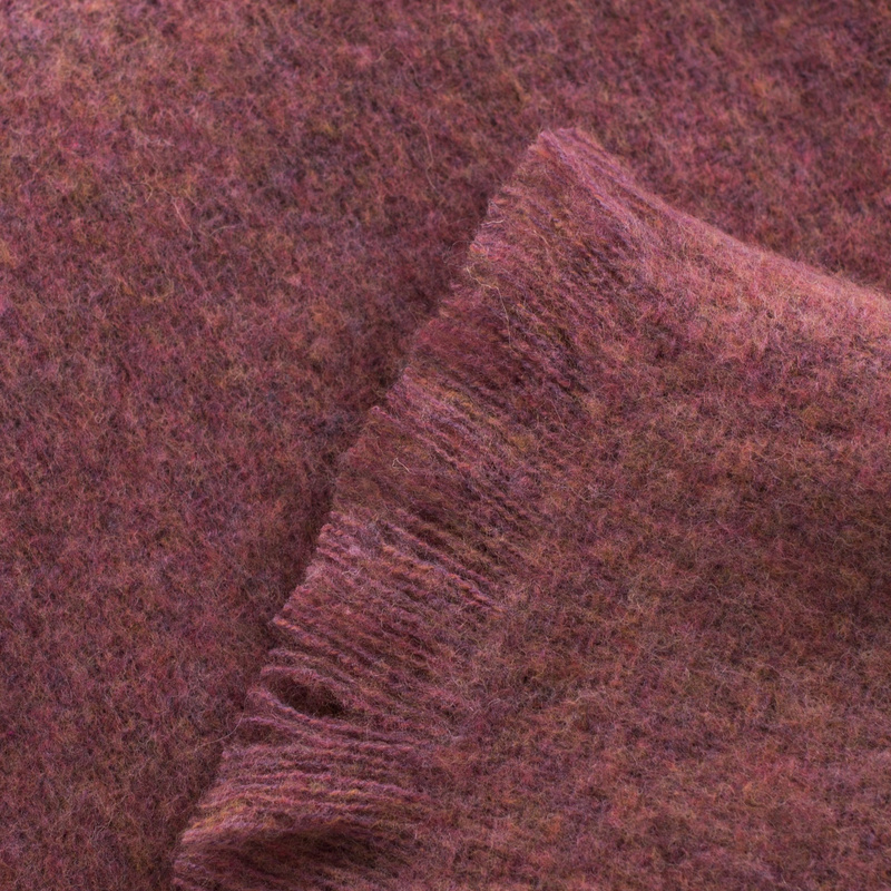 Beret Cotton Melange