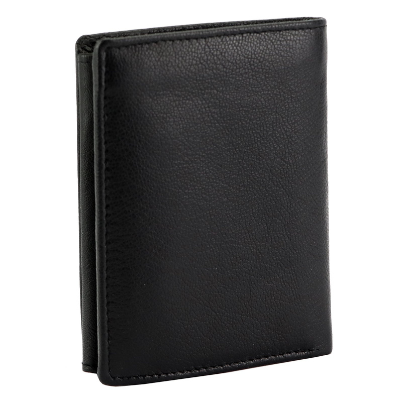 Skórzany męski portfel Nordee HARE N4