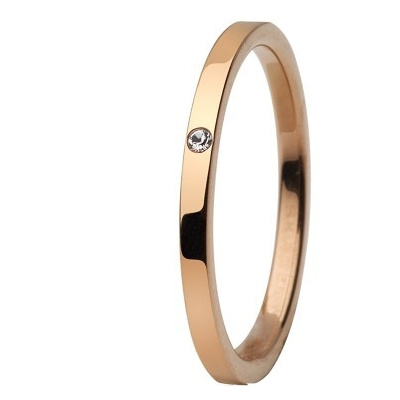 Biżuteria SKAGEN JRSR025SS8. Pierścionek, Kolor różowy. Kobieta.