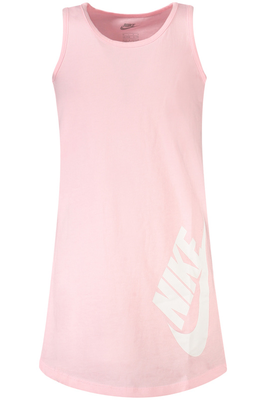 DZIEWCZĘCY RÓŻOWY TANK TOP NIKE