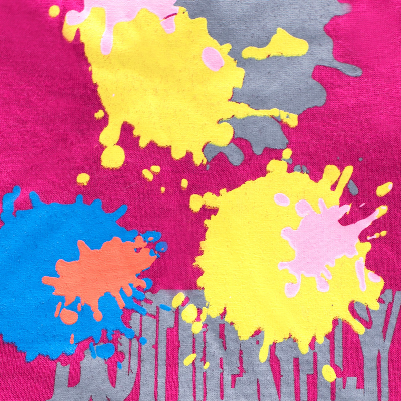 Czapka dziecięca Groszki