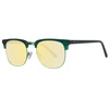 Okulary BENETTON BE997S04. Okulary przeciwsłoneczne, Kolor zielony. Unisex.